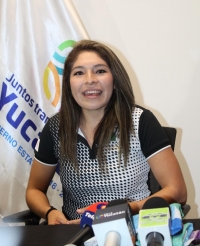 Lupita Quintal gana Mérito Deportivo Yucateco