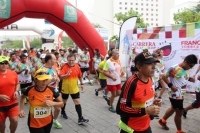 Presentan la sexta “Carrera contra las Adicciones”