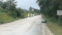 Identifican a mujer encontrada en Chan Chocholá