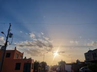 Pronostican ambiente extremadamente caluroso este lunes