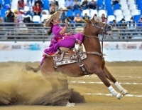 Anuncian Feria de Escaramuzas “Las Arrieras”