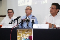 Presentan programa de la Filey 2019