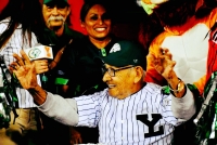 Fallece el creador de las "piedras" del béisbol