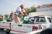 Arranca fumigaci&oacute;n masiva en territorio yucateco