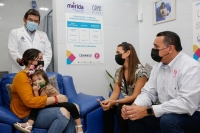 Fomentan la instalación de más lactarios en Mérida