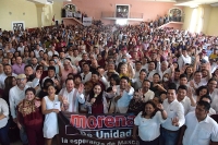 Once años de Morena en Yucatán; de La Mejorada al salón Versalles