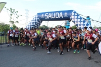 Luis Sánchez y Janet Songoka ganan la carrera del CERT