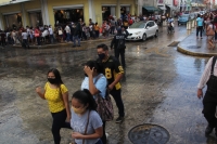 Prevén lluvias en varias partes de Yucatán este sábado