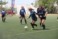 Leonas FC gana el Torneo Mom de Fútbol 7