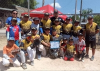 Buctzotz, campeón en el Torneo de Beisbol de Tunkás