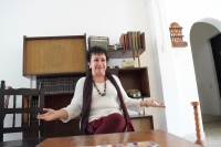 Olga Moguel cosechará  apoyos ciudadanos