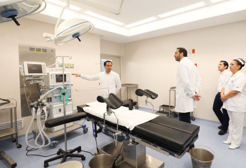 Hospital O’Horán brinda más de 65 mil consultas al año
