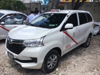 Taxis del FUTV suspenderán servicio
