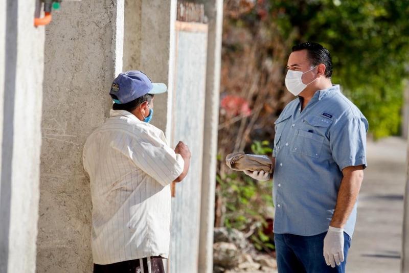 Comuna mantiene programas esenciales en beneficio de meridanos