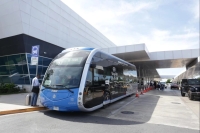 Ruta Aeropuerto se mantiene en 45 pesos