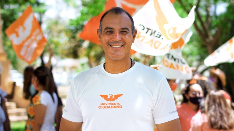 Víctor Cervera participa en foro “Modela tu voto 2021”   