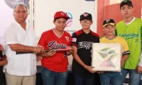 Todo listo para el Campeonato Nacional de Béisbol 11-12 años