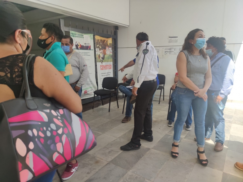 Un caos la atención a usuarios del Infonavit en Yucatán
