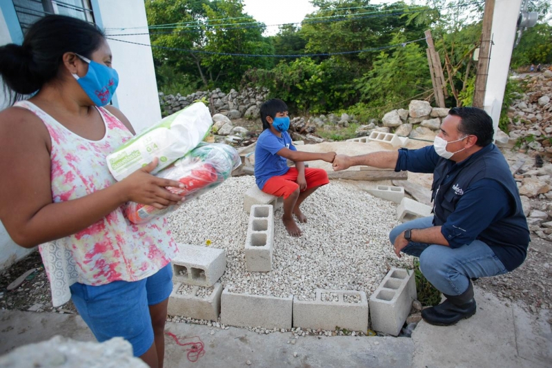 Ayuntamiento avanza en trabajos para mitigar los efectos de inundaciones