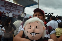 Pide AMLO a mexicanos no resignarse a ser pobres