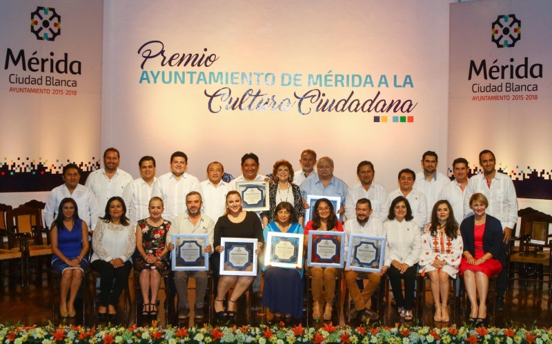 Premia comuna a la Cultura Ciudadana