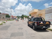 Fuga de amoniaco moviliza cuerpos de emergencia