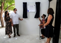 Alcalde inaugura Centro para la Plenitud del Adulto Mayor