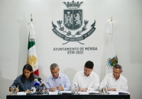 Fortalecen legado patrimonial de Mérida
