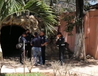 Parque Centenario, abandonado por Renán Barrera: Paz