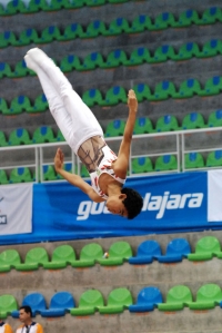 Gimnastas yucatecos viajarán a Bulgaria