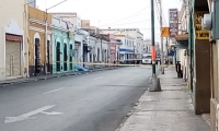 Muere persona en situación de calle en centro de Mérida 