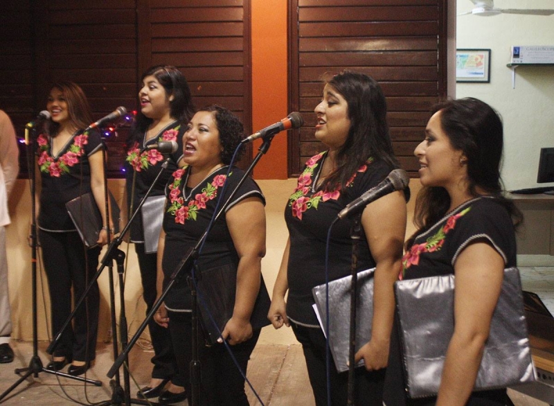 Coro de Cámara de Yucatán inicia gira al interior del estado