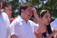 Mauricio Sahuí acepta su derrota; Vila, virtual gobernador