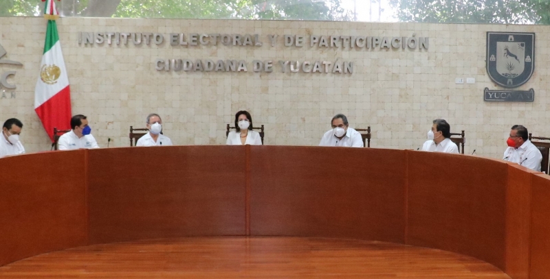 Sigue opacidad en el Iepac; listas de candidatos hasta el lunes