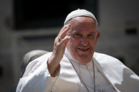 Luto por la muerte del Papa Francisco