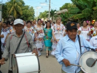 Celebran Día de la Mujer Rural en Kanxoc