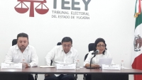 Corrige TEEY listas “pluris“; Kathia Bolio queda fuera