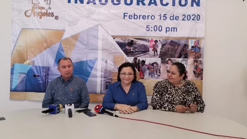 Estrena “Hogar de Ángeles”  nuevo albergue