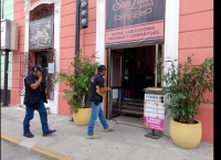 Hallan a joven sin vida en Centro Histórico de Mérida