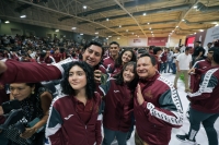 Abanderan a delegación yucateca rumbo a la Olimpiada Nacional