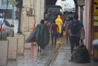 Frente frío 17 llegará este lunes, con lluvia, viento y descenso de temperatura   