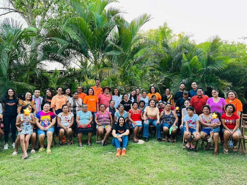 Equipo naranja va por su fortalecimiento en Yucatán