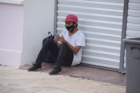 Casos activos de Covid-19 continúan a la baja en Yucatán