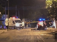 Asesinan a joven a balazos en Nuevo San José Tecoh; hay otro herido 
