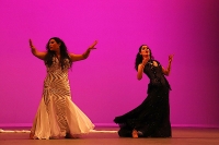 Danzas árabes llegan desde la virtualidad, este fin de semana
