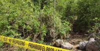 Hallan hombre sin vida cerca del basurero de Tahmek