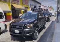Realizan operativo de combate a la “piratería” en Mérida