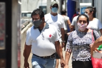 Letalidad del Covid-19 en Yucatán aumenta; mueren 9 en 24 horas 