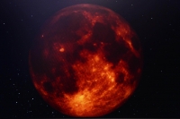 Habrá eclipse total de Luna este viernes