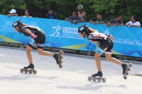 Yucatán gana dos medallas más en patinaje de velocidad